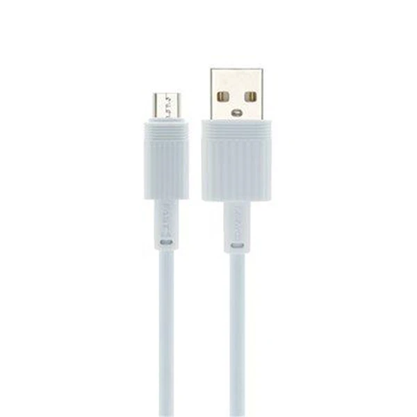 کابل تبدیل USB به microUSB ترانیو مدل S13-V8 طول 1 متر