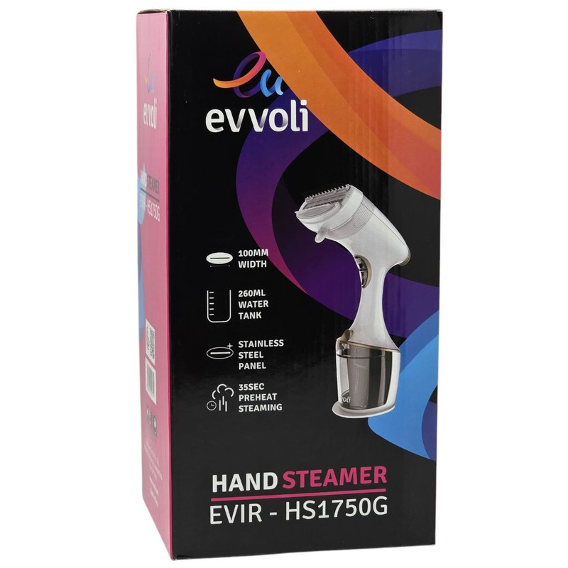 بخارگر 1750 وات ایوولی مدل EVIR-HS1750G