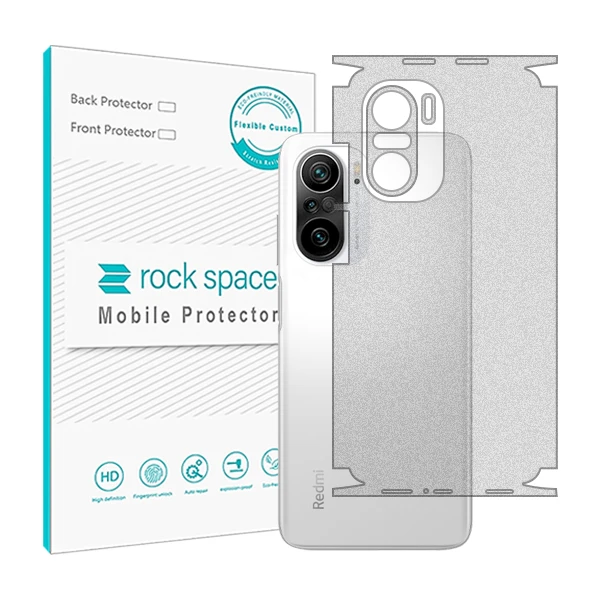 محافظ پشت گوشی مات راک اسپیس مدل HyMTT مناسب برای گوشی موبایل شیائومی Redmi K40