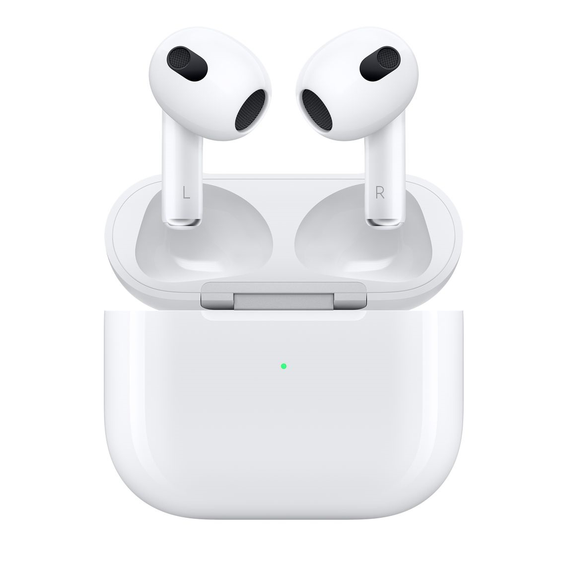 نکته خرید - قیمت روز هدفون بلوتوثی اپل مدل AirPods 3 Wireless Charging خرید