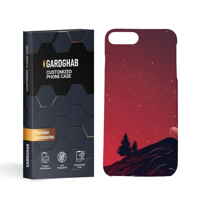 کاور گارد قاب مدل فانتزی مناسب برای گوشی موبایل اپل iphone 7 plus / 8 plus