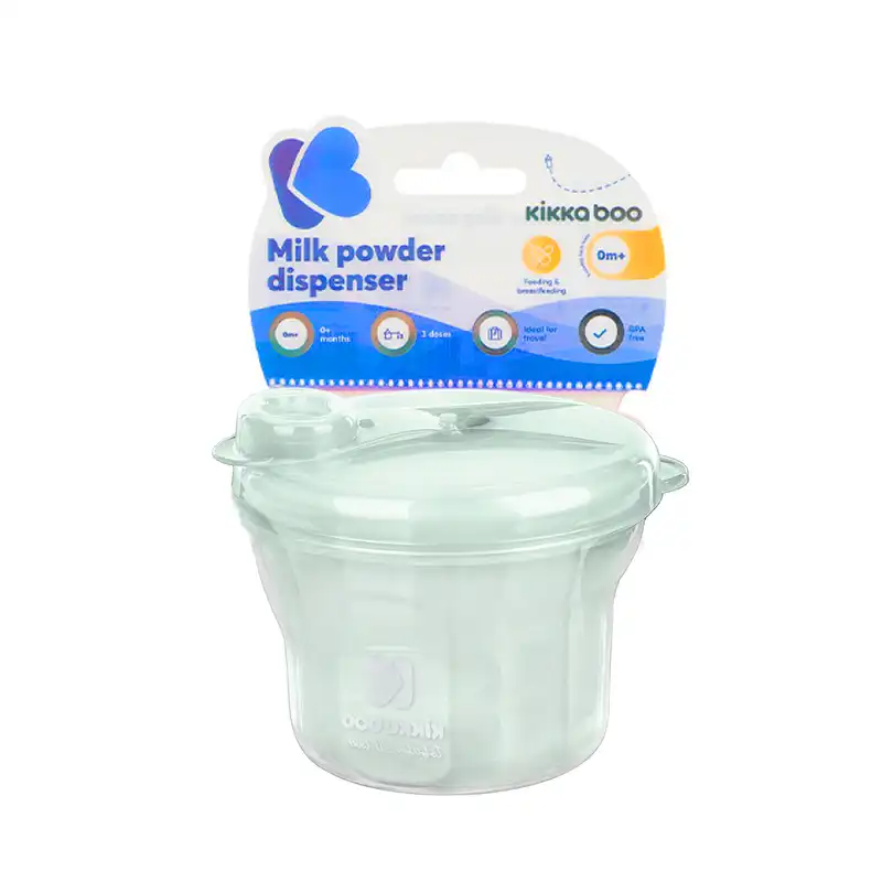 ظرف نگهدارنده شیر خشک کیکابو مدل Kb040125