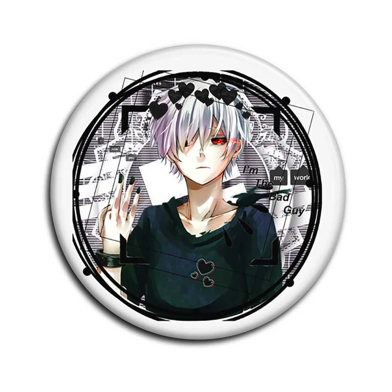 پیکسل پیکسل میکسل مدل انیمه توکیو غول سیاه