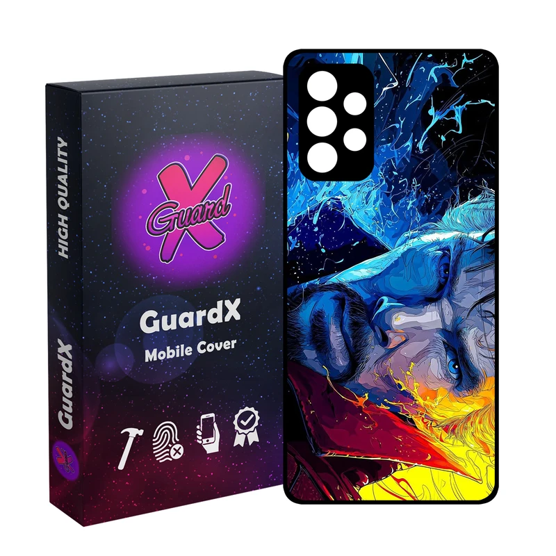 کاور گارد ایکس طرح Dr Strange مدل 10918 مناسب برای گوشی موبایل سامسونگ Galaxy A52/A52S