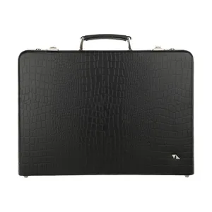 کیف اداری مردانه چرم مشهد مدل A5564-001