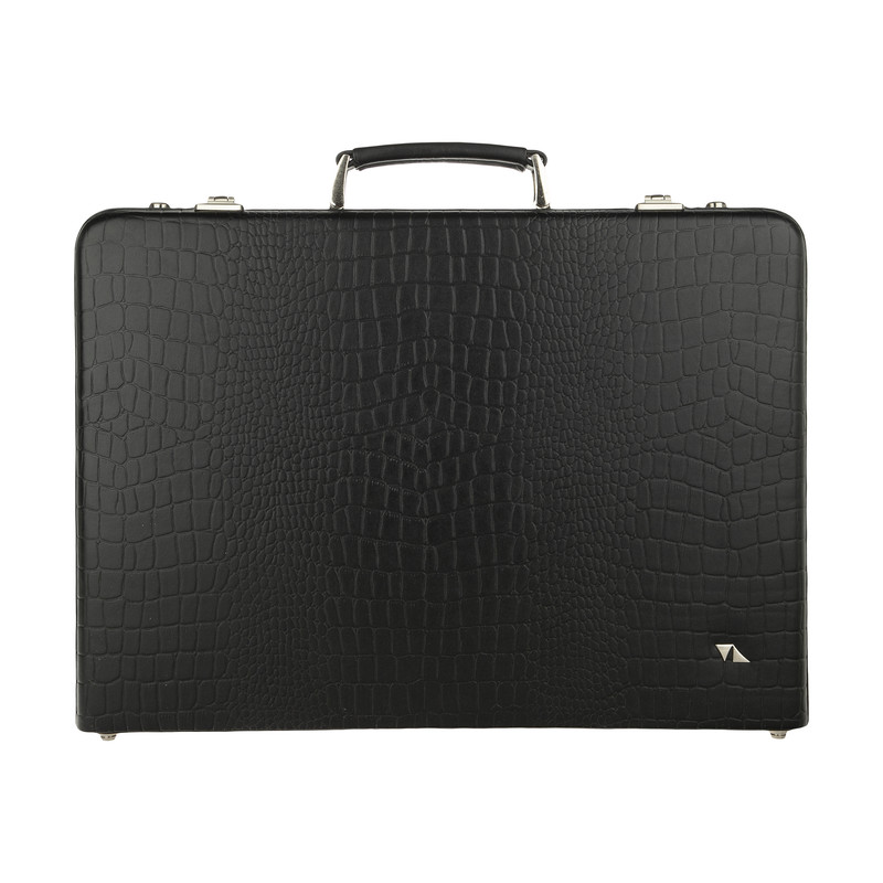کیف اداری مردانه چرم مشهد مدل A5564-001