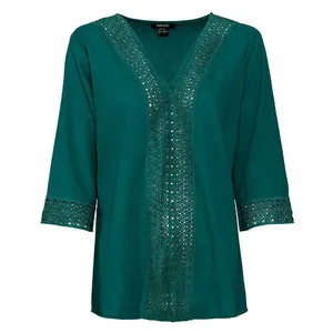 بلوز زنانه اسمارا مدل w156
