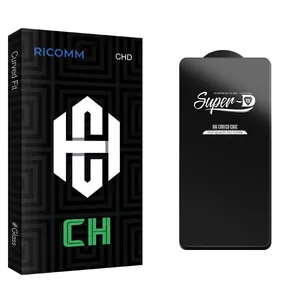 Ricomm CH SuperD Screen Protector For Xiaomi  Redmi Note 10 Pro / 10 pro max / 11 pro / 11 pro plus / 11E Pro
