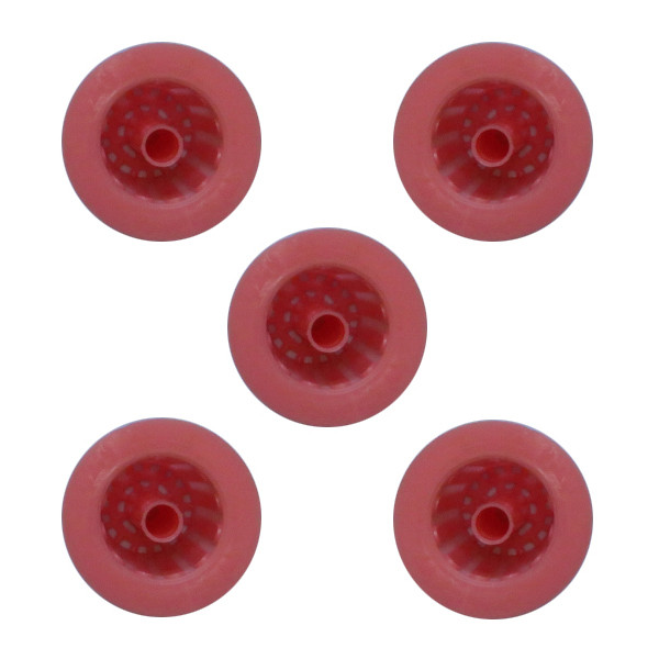 توری کفشور فاضلاب حمام مدل S5 مجموعه پنج عددی