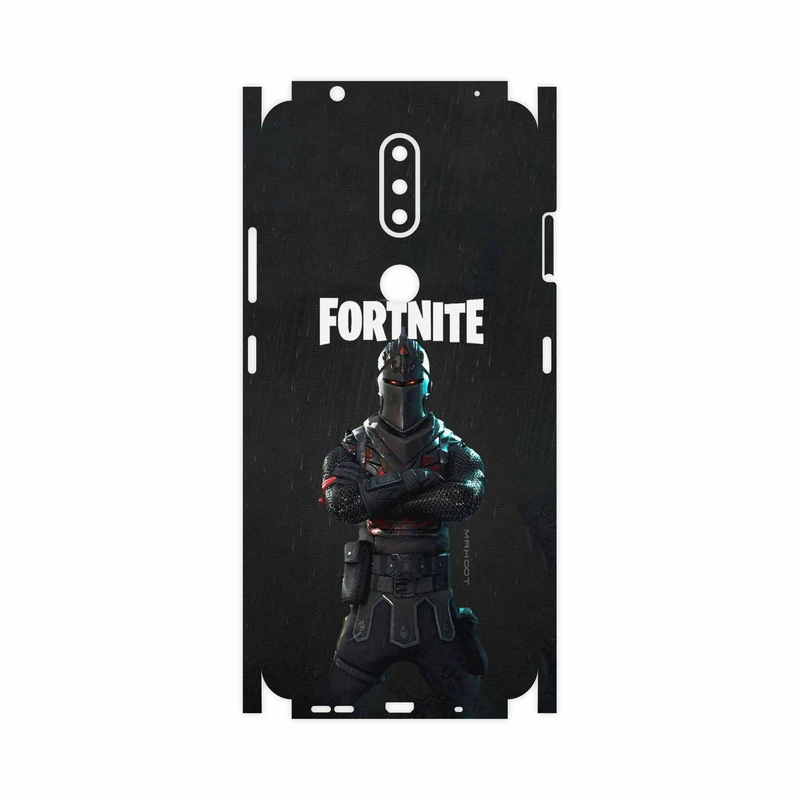 برچسب پوششی ماهوت مدل Fortnite-Game-FullSkin مناسب برای گوشی موبایل نوکیا 2.4