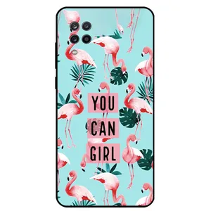 Megafone Flamingo 8032 Cover For Samsung Galaxy M12 / F12