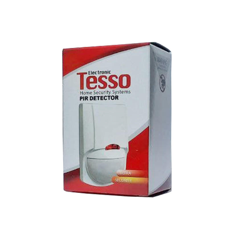 چشمی دزدگیر تسو مدل PD-03 بسته 4 عددی