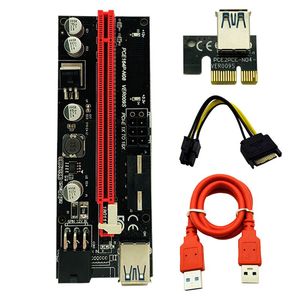 نقد و بررسی رایزر گرافیک تبدیل PCI EXPRESS X1 به X16 مدل VER009S توسط خریداران