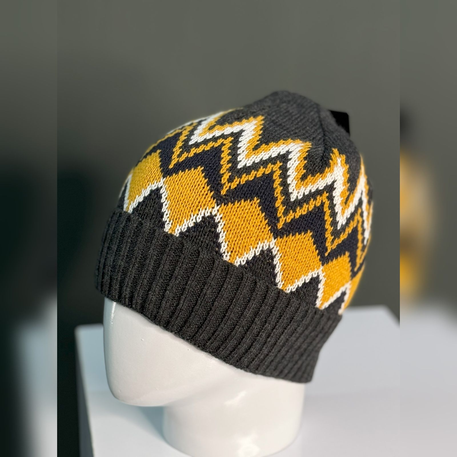 کلاه بافتنی مردانه مدل KOT8 -  - 6