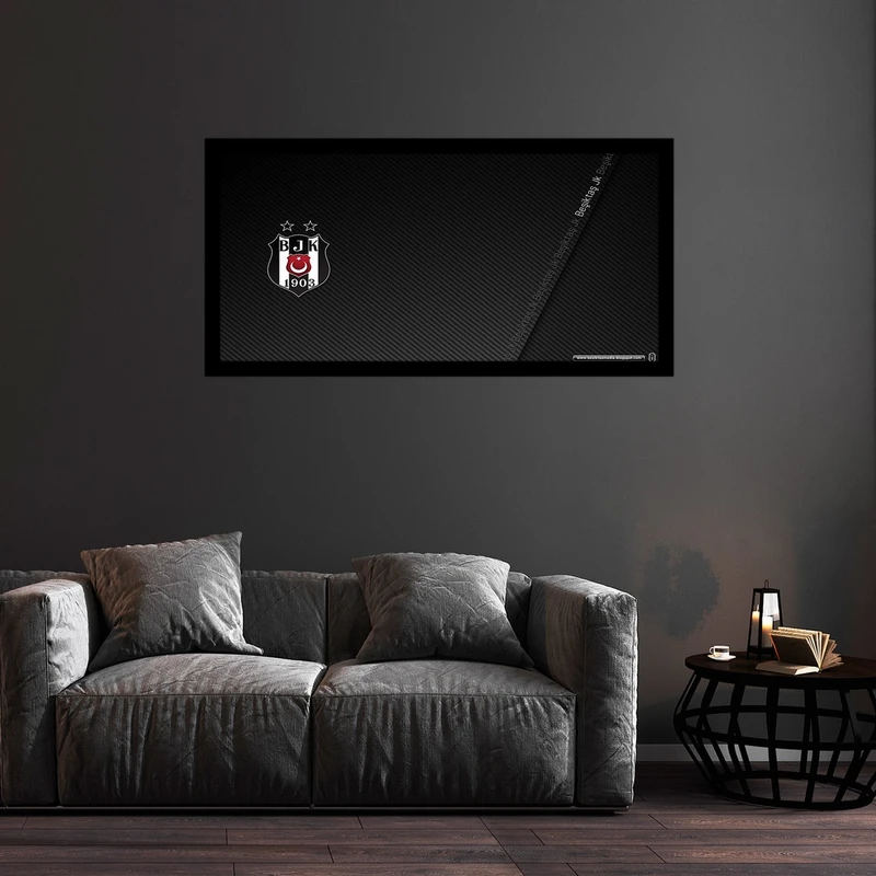 تابلو بکلیت طرح باشگاه بشیکتاش مدل B-S4716