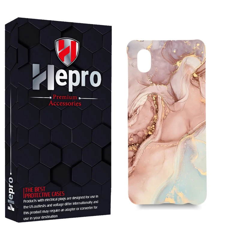 کاور هپرو مدل MC مناسب برای گوشی موبایل سامسونگ GALAXY A01 CORE