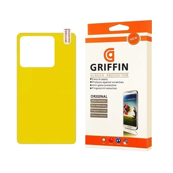 محافظ پشت گوشی گریفین مدل TPU مناسب برای گوشی موبایل شیائومی Redmi Note 14 4G