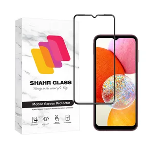 Shahr Glass BAGAIRS Screen Protector For Samsung Galaxy A22 5G / A14 4G / A14 5G 