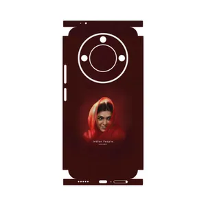MAHOOT Portrait of an Indian Woman-FullSkin Cover Sticker for Honor X9c Smart