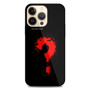 AKAM AMC-WA13PRO-BATMAN1 Cover For Apple iPhone 13 Pro