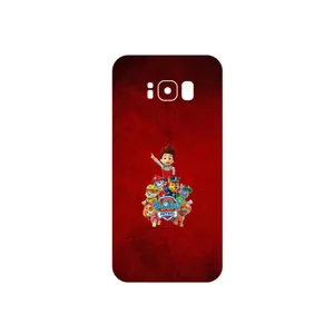 MAHOOT Paw Patrol Cover Sticker for Samsung Galaxy S8