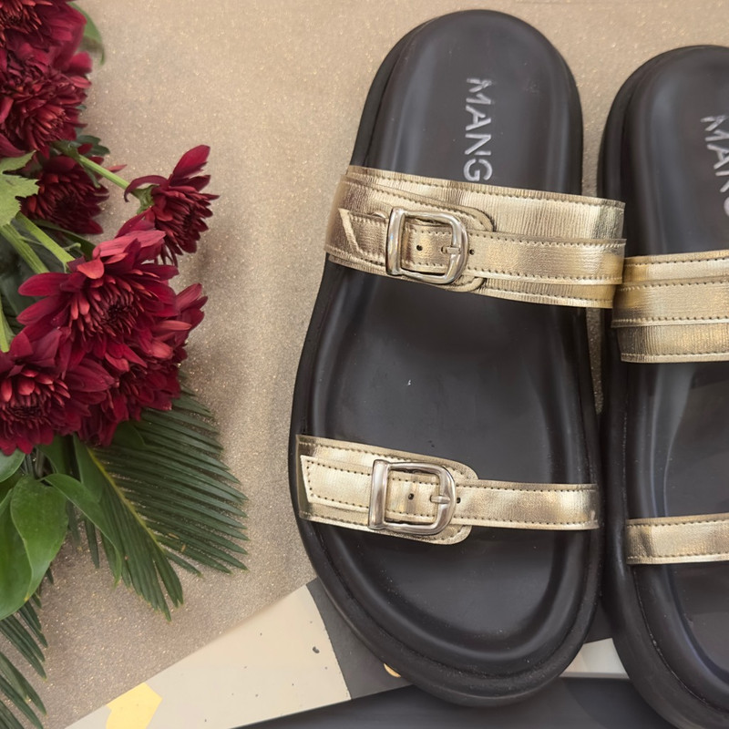 صندل زنانه مدل ملیکا کد GL-705