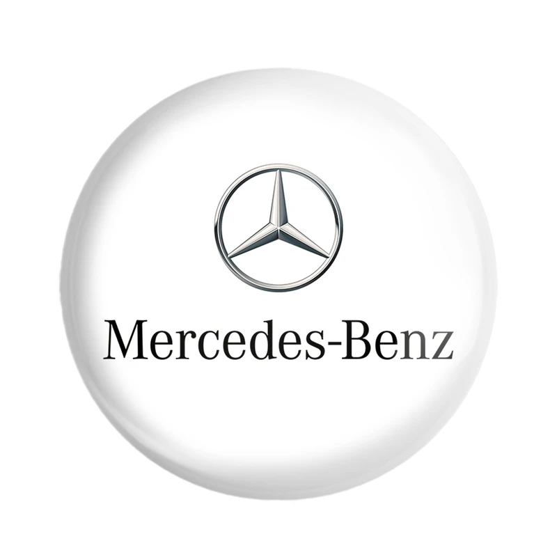 مگنت خندالو مدل مرسدس بنز Mercedes Benz کد 23510