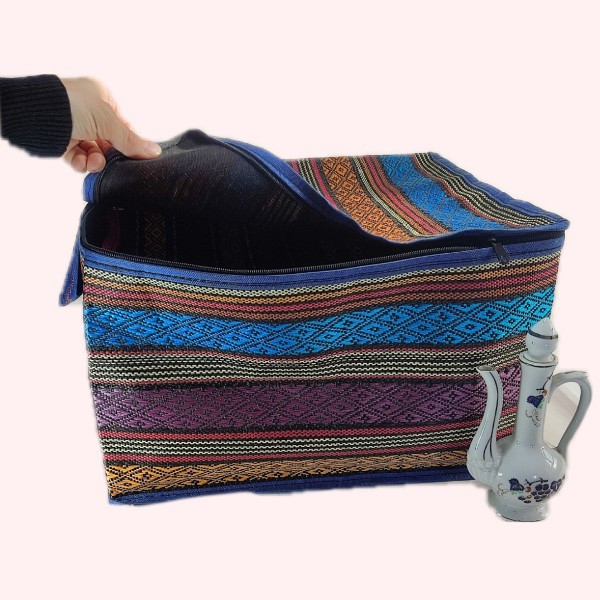 باکس لباس مدل بقچه یک باکس لباس مدل بقچه یک