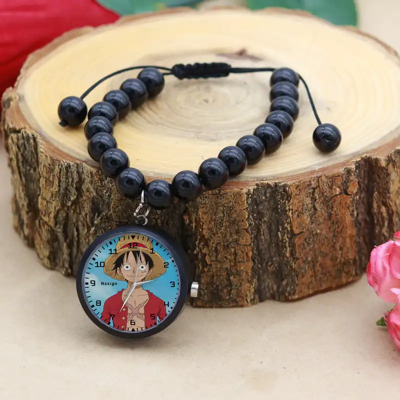 ساعت مچی عقربه ای ناکسیگو مدل ناروتو کد BF13043