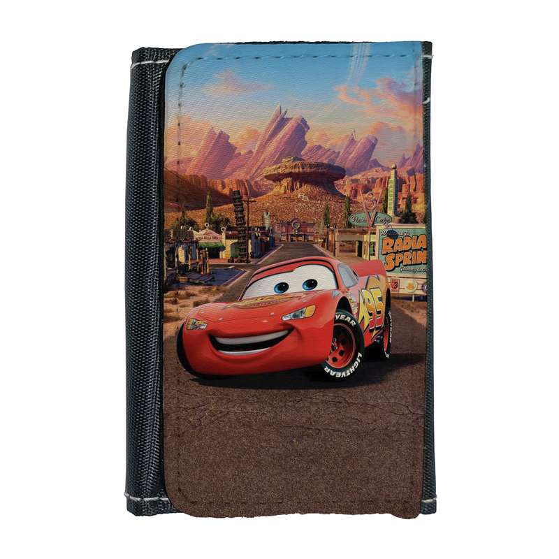 جاکلیدی دخترانه طرح انیمیشن ماشین ها مدل jka15