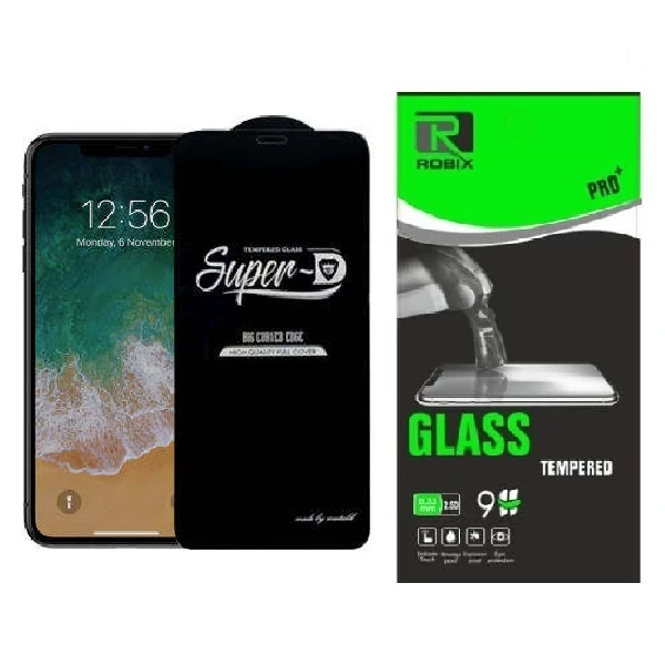 محافظ صفحه نمایش میتوبل روبیکس مدل FLip11مناسب برای گوشی موبایل اپل Iphone 11