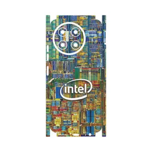 MAHOOT Intel-FullSkin Cover Sticker for Tecno Spark 30 Pro