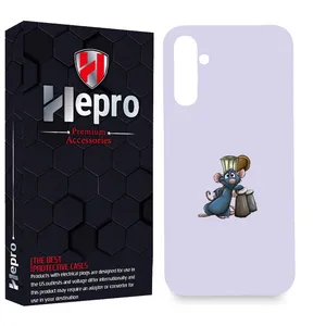 HEPRO MC Cover for Samsung Galaxy A14
