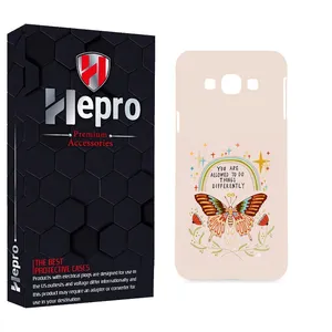 HEPRO MC Cover for SAMSUNG GALAXY E7