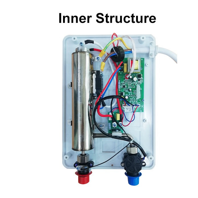 آبگرمکن برقی مدل SL-X2-55