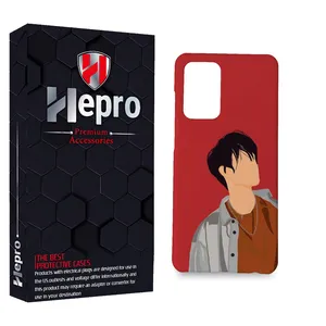 HEPRO MC Cover for Samsung Galaxy A52 / A52s
