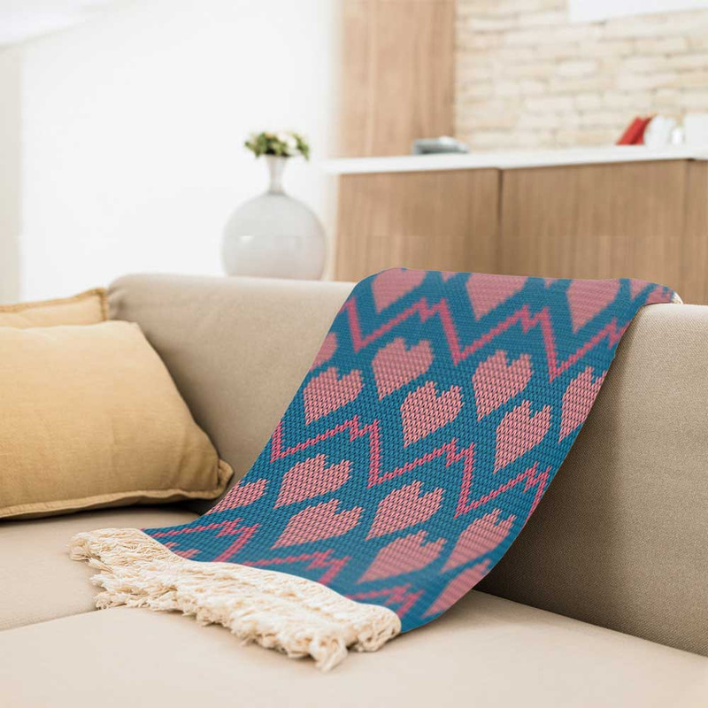 شال مبل کد Q2SH1060 سایز 98x180 سانتی متر شال مبل کد Q2SH1060 سایز 98x180 سانتی متر