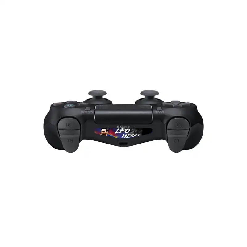 برچسب لایت بار دسته پلی استیشن 4 طرح مسی بسته 2 عددی