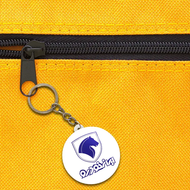 جاکلیدی خندالو مدل ایران خودرو کد 8495