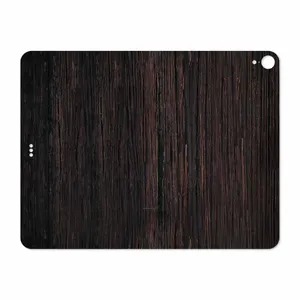 MAHOOT Burned Wood Cover Sticker for Apple iPad Pro 12.9 GEN 3 2018 A2014