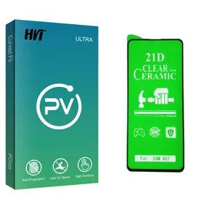 HVT PV glass Ceramics Screen Protector For Samsung A51