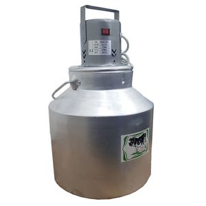 نقد و بررسی کره گیر برقی مدل MILK-7 ظرفیت 7 لیتر توسط خریداران نقد و بررسی کره گیر برقی مدل MILK-7 ظرفیت 7 لیتر توسط خریداران