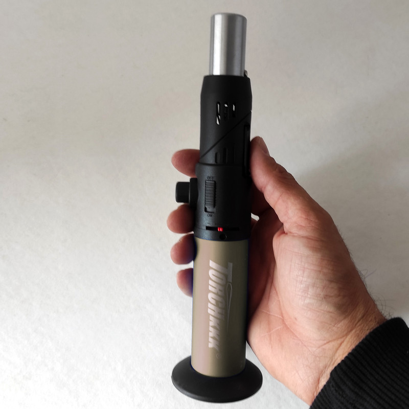 شعله افکن تورچ کاکاکا مدل تورنادو کد TU300 شعله افکن تورچ کاکاکا مدل تورنادو کد TU300