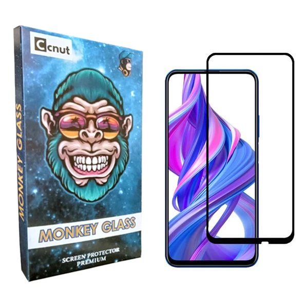 محافظ صفحه نمایش کوکونات مدل monku مناسب برای گوشی موبایل هوآوی 9X