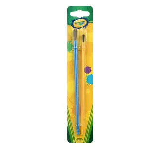 قلم مو کرایولا مدل کلاسیک کد 841159 بسته 2 عددی