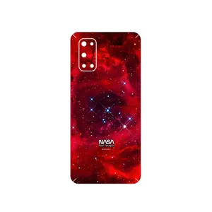 MAHOOT Universe b NASA 10 Cover Sticker for Realme 7 5G