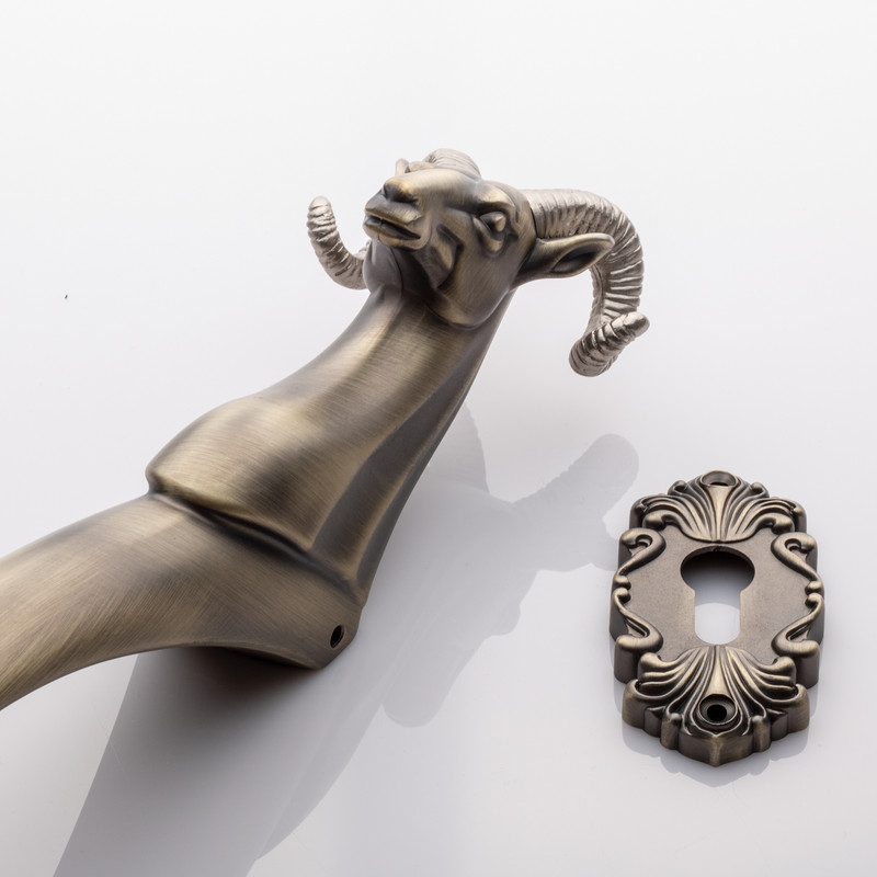 دستگیره حیاطی دومارا مدل DH09