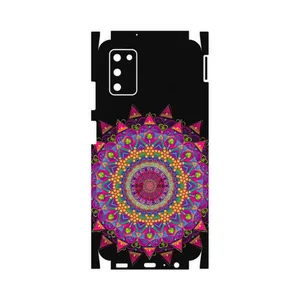MAHOOT Mandala Design 5-FullSkin Cover Sticker for Samsung Galaxy A03S