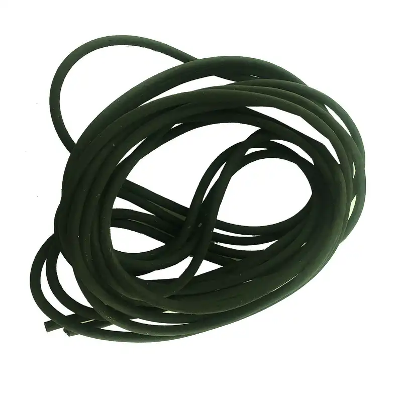 شلنگ مغزی دسته کیف چرم دوزی کد 6mm طول 2 متر