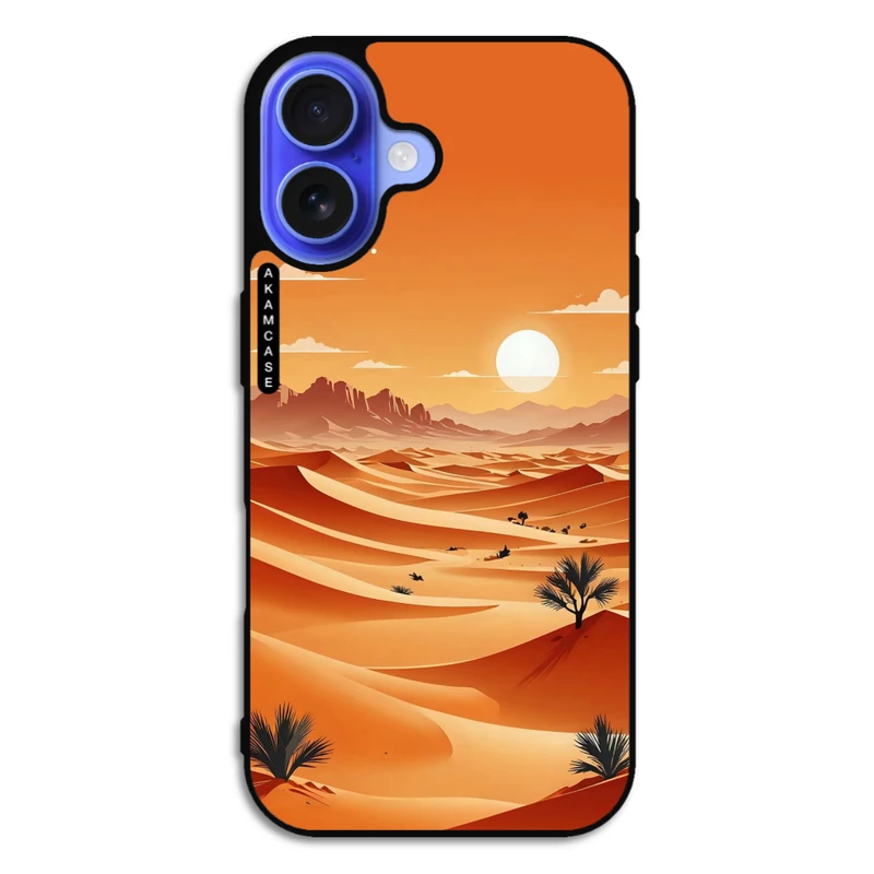 کاور آکام مدل AMC-WA16-DESERT-4 مناسب برای گوشی موبایل اپل iPhone 16